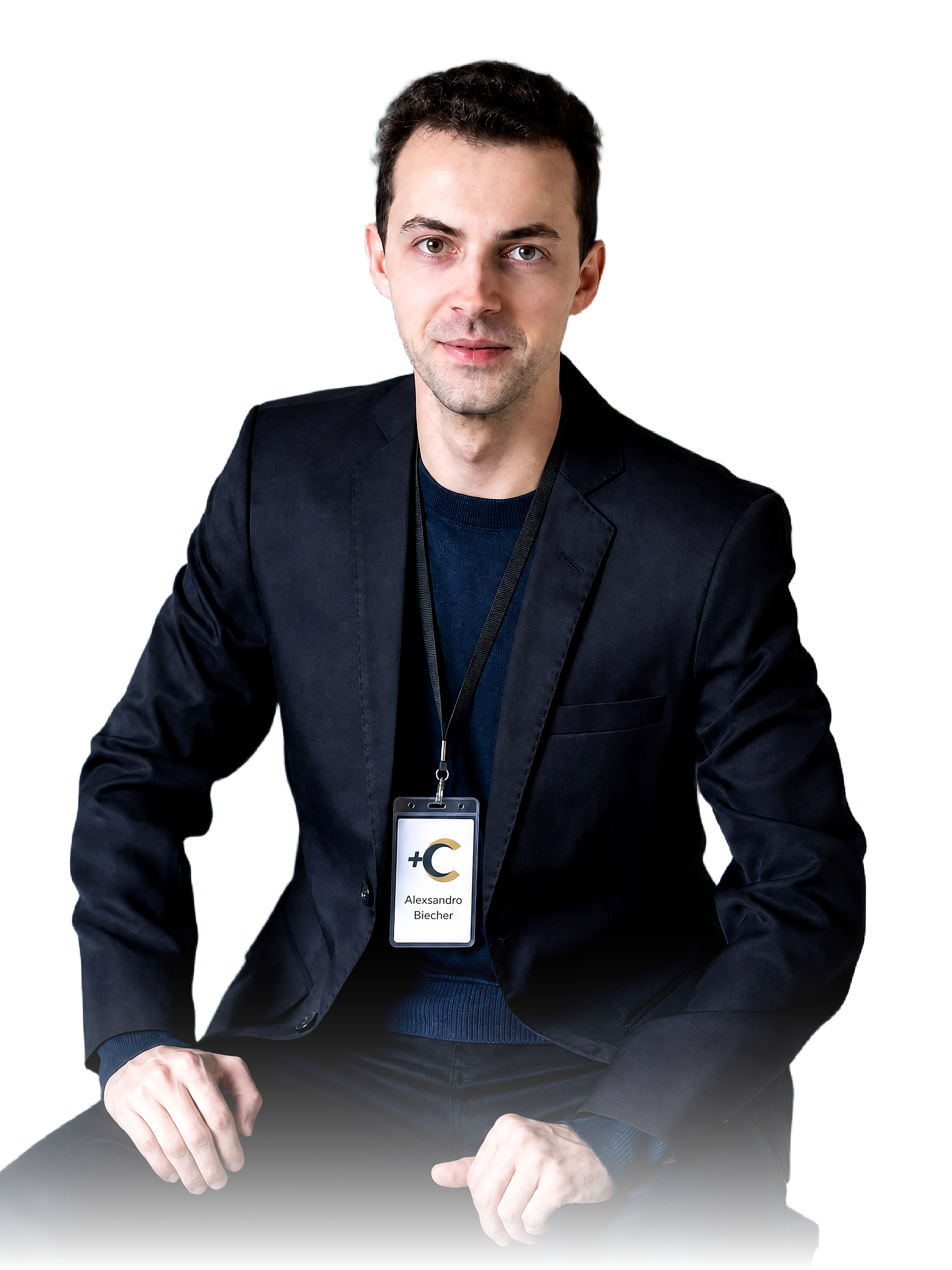 Alexsandro Biecher — Consultor Qiatech